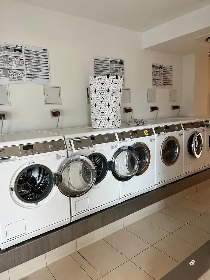 Fully Furnished Studio Apartment With Free Fitness Munich