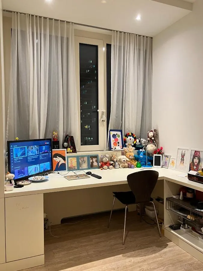 Fully Furnished Studio Apartment With Free Fitness Munich Germany
