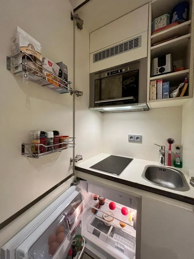 Fully Furnished Studio Apartment With Free Fitness Munich 0*,  Germany